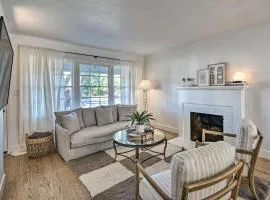 Cozy West Sacramento Getaway with Private Yard!