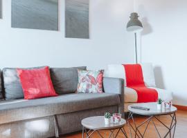 10 min from the Airport-Wifi-Free Parking，位于Samarate的酒店