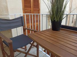 Beautiful Studio apartment in Qormi Malta，位于Qormi的公寓