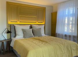 Altes Rathaus，位于Schwaigern的酒店