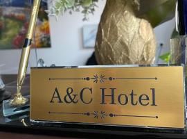 A&C Hotel，位于巴克南的酒店