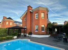 !Chalet de lujo para vacaciones!...