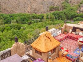 Atlas Kasbah Lodge，位于伊姆利尔的酒店