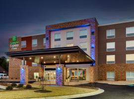 Holiday Inn Express & Suites - Dawsonville by IHG，位于道森维尔的酒店