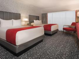 弗拉明戈拉斯维加斯赌场酒店，位于麦卡伦国际机场 - LAS附近的酒店