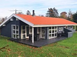 Langeland Beach Home with Sauna