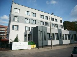 维加酒店，位于伦堡的酒店