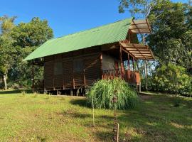 Eco Guest House- Sarapiquí 2，位于萨拉皮基的酒店