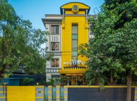 The Hosteller Delhi，位于新德里的青旅