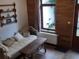 Maison cosy au centre de Nivelles - vidéosurveillance extérieure