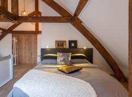 B&B aan de Koningsmuur，位于迪伦的酒店