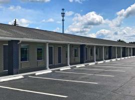 Rodeway Inn Calhoun South，位于卡尔霍恩的酒店