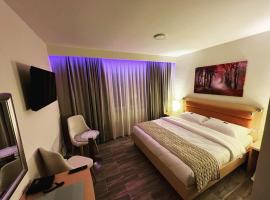 3A Hotel，位于Edderitz的酒店