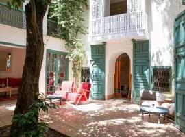 Riad Dar Zitouna Marrakesh - entire house in exclusivity