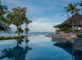 Balisen - luxury villas，位于Jasri的酒店