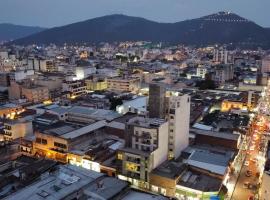 HOMEFULL Apartamentos，位于萨尔塔的公寓