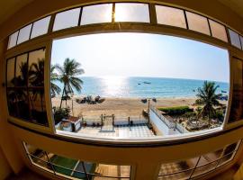 Brisotel - Beira Mar，位于罗安达非洲办事处附近的酒店