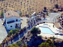 Sumptuous villa in Taberno with private pool，位于塔韦尔诺的酒店