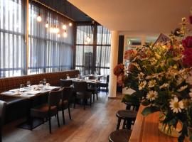 hotel de Tipmast，位于Bladel的酒店