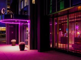 Hotel VIC，位于莱顿的酒店