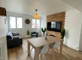 Le Zen - Wifi - Netflix - 3 chambres - Parking