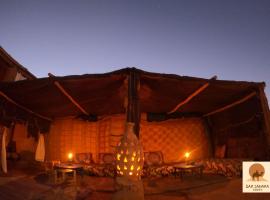 Auberge Kasbah Dar Sahara Tours，位于姆哈米德的酒店