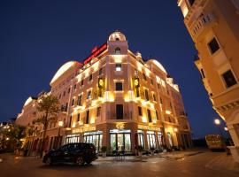Sunland Halong Hotel and Restaurant，位于下龙湾的酒店