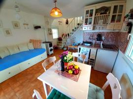 Honey hill apartment Fruska Gora，位于Čerević的酒店