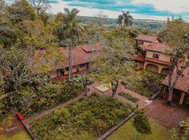 Reserva Natural Iguazú - Posada Puerto Bemberg，位于Puerto Libertad的度假短租房