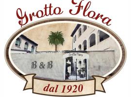Grotto Flora B&B Chambres de charme，位于比戈尼奥的浪漫度假酒店
