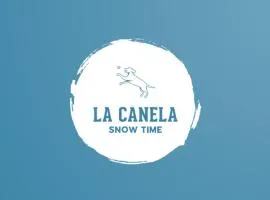 LA CANELA - Saint Lary Soulan -Pla d'Adet Ski