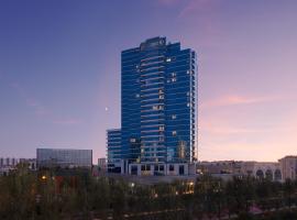 SAAD Hotel Astana，位于阿斯塔纳的酒店