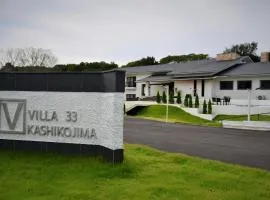 Villa 33 Kashikojima，位于Ugata的宠物友好酒店