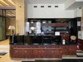Hotel Hutnik，位于斯塔洛瓦沃拉的酒店