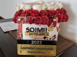 Bicaz-Chei，位于比卡兹凯的酒店