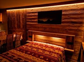 Residence Petit Tibet，位于布勒伊-切尔维尼亚的酒店