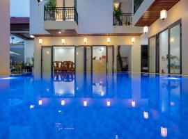 Hoi An Paradise Villa，位于会安Cam Pho的酒店
