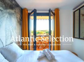 Atlantic Selection - Appartement Vue Port Capbreton，位于卡布勒通的酒店