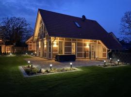 Meerglück CUX，位于库克斯港的酒店