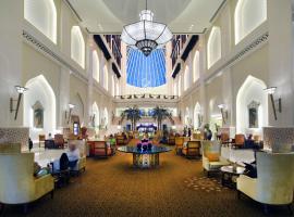巴伯阿尔卡斯尔酒店，位于阿布扎比的浪漫度假酒店