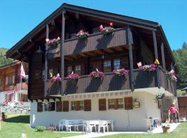 马尔德尔木屋酒店，位于利德阿尔卑斯的高尔夫酒店