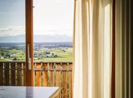 Private Villa with wellness area on Collio hills