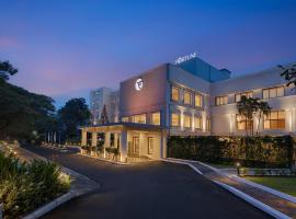 Fortune Valley View, Manipal - Member ITC's Hotel Group，位于马尼帕尔的酒店