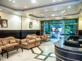 Qaser Alhamra Serviced apartments，位于利雅德的酒店