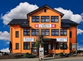 Konsum Gästehaus Quisisana - Nebenhaus des Konsum Berghotel Oberhof