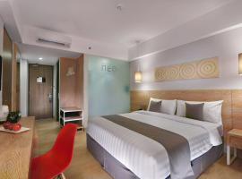 Hotel NEO+ Kuta Legian by ASTON，位于勒吉安勒吉安市中心的酒店