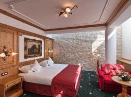 Mercure Sighisoara Binderbubi Hotel & Spa，位于锡吉什瓦拉的浪漫度假酒店