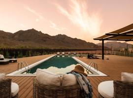 Cloud7 Residences，位于‘Urjān al Gharbīyah的酒店