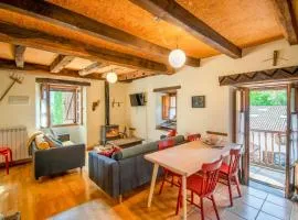 Casa Monaut, acogedores apartamentos a los pies de la selva de Irati