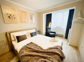 Hygge place to stay - self check in nonstop 24h-wifi，位于雷希察的酒店